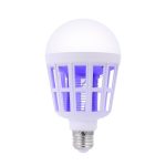 LÁMPARA MATA MOSQUITOS