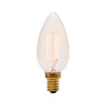 VELA FILAMENTO VINTAGE DIMERIZABLE