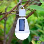 BULBO LED SOLAR 10W - Image 2