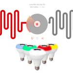 AUDIO LAMP