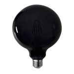 GLOBO ZAPHIRE NEGRO LED