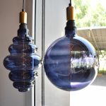 LÁMPARA TOCH NEGRO DIMERIZABLE LED - Image 2