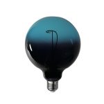 GLOBO BUBA AZUL Y NEGRO LED